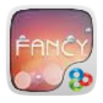 Logo of Fancy GOLauncher EX Theme android Application 